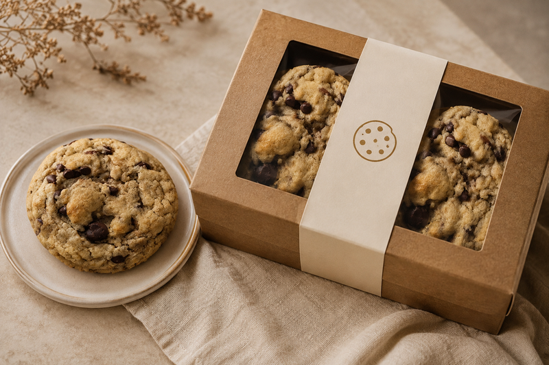πͺ Signature Chocolate Chip Cookies