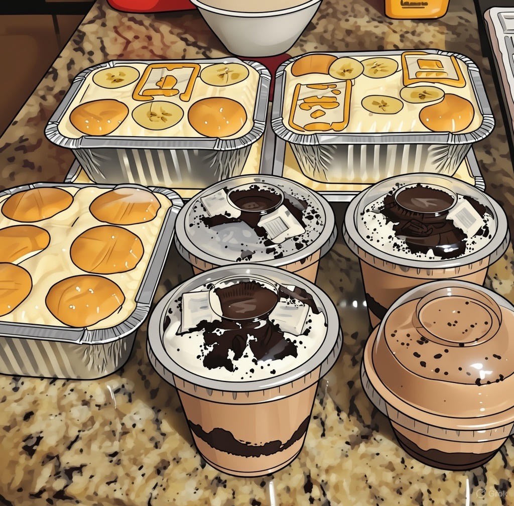B&T Desserts
