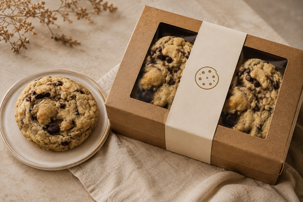 🍪 Signature Chocolate Chip Cookies