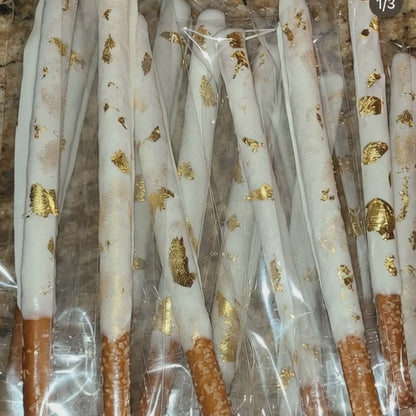 Chocolate Covered Pretzels